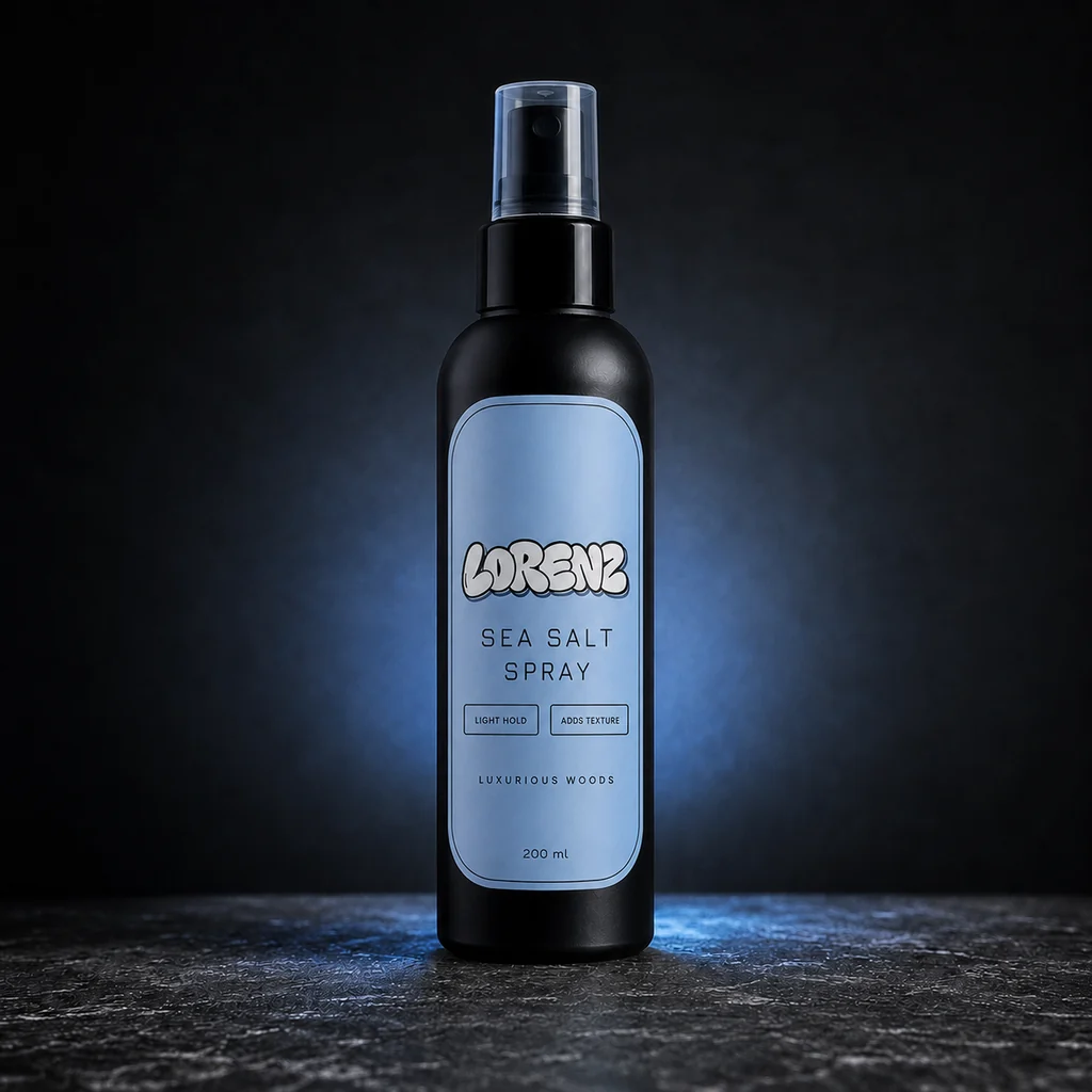 LORENZ Sea Salt Spray 200 ml